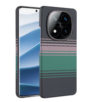 Newface Xiaomi Redmi Note 14 Pro 5G Vega Magsafe Kapak - Yeşil