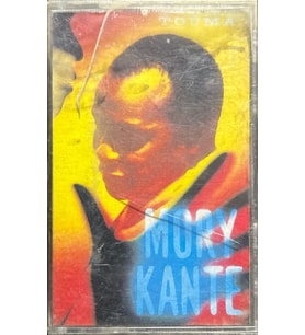 (Plak Değildir KASET tir) Kaset Mory Kante Touma Kaset
