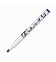 Artline Calligraphy Çizim Kalemi 4,0 Mavi