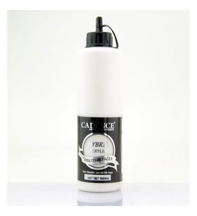 Cadence Hybrid Multisurface Akrilik Boya 500 ml. H-077 TİBET YASEMİNİ 