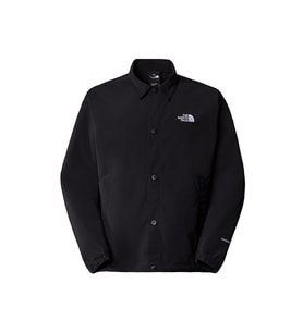 The North Face M Tnf Easy Wind Coaches Erkek Rüzgarlık NF0A8703JK31 Siyah