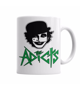 The  Adicts Kupa Bardak Porselen