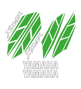 Yamaha Xmax Uyumlu Sticker Set 001