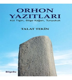 Orhon Yazıtları