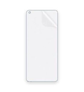SChitec Realme 9 Pro+ Free Fire Uyumlu Ön Yüzey Nano Şeffaf Hidrojel Ekran Koruyucu