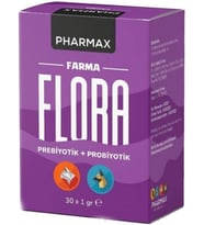Farma Flora Kedi Köpek Prebiyotik Probiyotik 1gr X 30 Adet