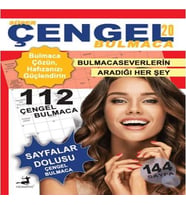 Süper Çengel Bulmaca 20 - Olimpos