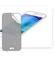 SChitec SAMSUNG Galaxy J1 Ace Uyumlu Ön Yüzey Mat Hidrojel Ekran Koruyucu