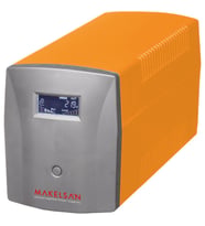 Lion 1500Va 1F/1F (2X9Ah) 5/10Dk Line Interaktif Ups