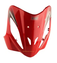 TVS Wego Ön Far Grenajı Kırmızı