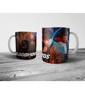 Pixxa Bloodhounds Kupa Bardak Model 2