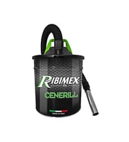 RIBIMEX Cenerill Elektrikli Süpürge Şömine, İthal Soba Kül Süpürgesi