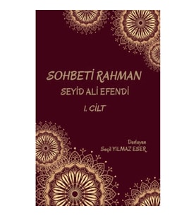 Sohbeti Rahman Cilt 1