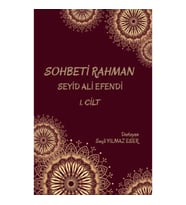 Sohbeti Rahman Cilt 1