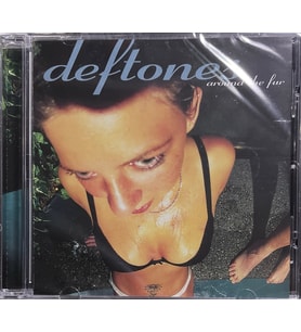 (Plak Değildir CD dir) CD Deftones Around The Fur CD