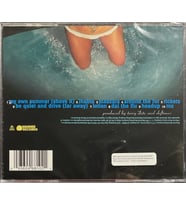 Plak Değildir CD dir) CD Deftones Around The Fur CD