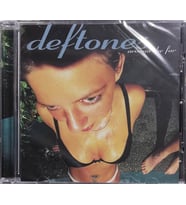 (Plak Değildir CD dir) CD Deftones Around The Fur CD