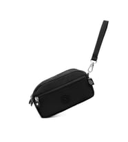 Askılı Kadın Cüzdanı Smart Bags 1112 Siyah
