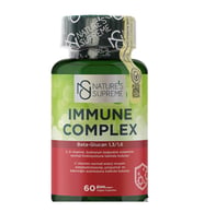 Nature's Supreme Immune Complex 60 Kapsül