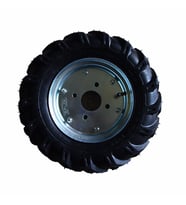 Tubeless Sac Jantlı Porya Göbekli-Havalı Tekerlek