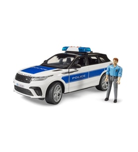 Bruder Range Rover Velar Polis Aracı ve Sürücüsü BR02890