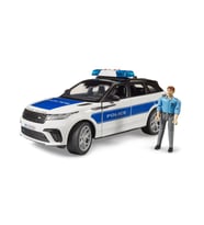 Bruder Range Rover Velar Polis Aracı ve Sürücüsü BR02890