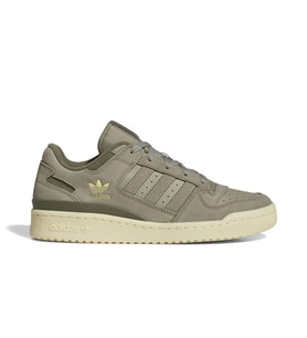 adidas Forum Low Cl Erkek Günlük Ayakkabı IH7827 Kahverengi