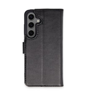 Galaxy S24 Kılıf S Kapaklı Kılıf - Siyah