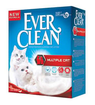 Ever Clean Multiple Cat Çoklu Kedi Kumu 6 Lt