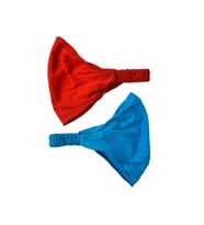 Bandana Paraşüt Model Lastikli 2 Li
