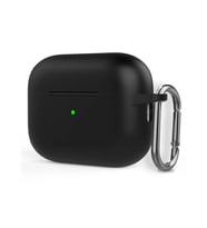 E2M AIRPODS 3 KILIF SENSE SİLİKON SİYAH