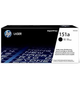 HP W1510a (151A) Siyah Laserjet Toner