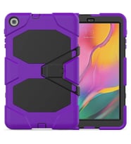 Samsung Galaxy T510 Tab A 10.1 Kılıf Griffin Tablet Kapak - Mor