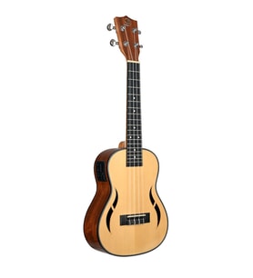 Dimavery UK-800 Concert Elektro Ukulele