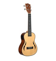 Dimavery UK-800 Concert Elektro Ukulele