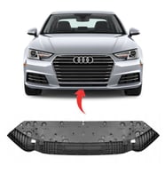 Audi A4 Ön Tampon Alt Spoyler 2016-2019 8W0807611A