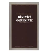 Dininizi Öğreniniz : 103 - Necip Fazıl Bütün Eserleri