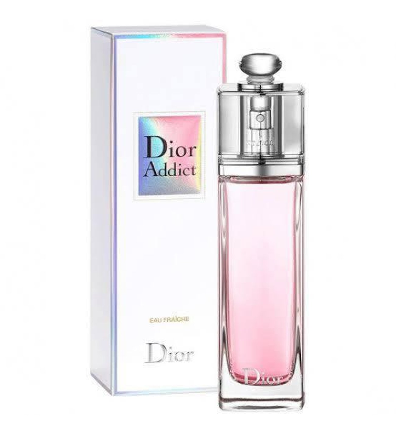 Dior Addict EAU FRAICHE 50ml 　BOX付属 Dior Addict Eau Fraiche edt 50 ml kadın parfümü