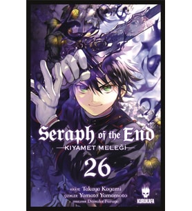 Seraph of - Kıyamet Meleği 26