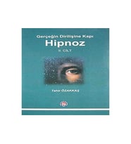 Gerçeğin Dirilişine Kapı Hipnoz Ii. Cilt (Krem)