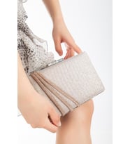 Suins Cora Abiye Çanta Gece Çantası Portföy Clutch Çanta