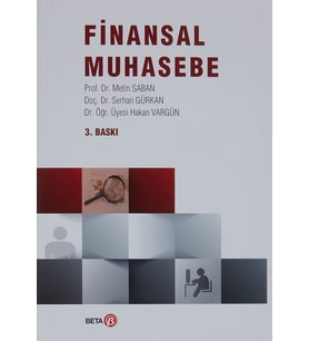 Finansal Muhasebe (Krem)