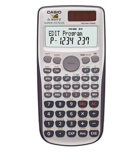 Hesap Makinası Bilimsel Fx-3650p