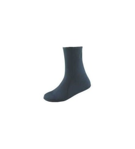Gri Dalgıc Corab 3mm M