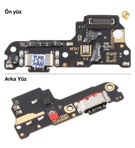 Xiaomi Redmi 15 Şarj Soketi Şarj Bordu Şarj Filmi Şarj Yeri Şarj Giriş Soketi Charging Port