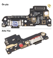 Xiaomi Redmi 15 Şarj Soketi Şarj Bordu Şarj Filmi Şarj Yeri Şarj Giriş Soketi Charging Port