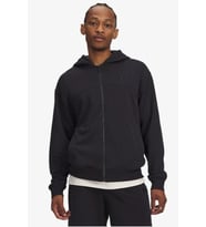 Under Armour Rival Erkek Sweatshirt (Siyah)