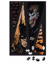 Order And Chaos Batman And Joker Puzzle 240 Parça Yapboz