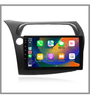 HONDA CIVIC TYPE-R 2006-2012 UYUMLU 8 GB RAM 128 GB HAFIZA ANDROID MULTIMEDIA TEYP