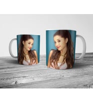 Pixxa Ariana Grande Kupa Bardak Model 2